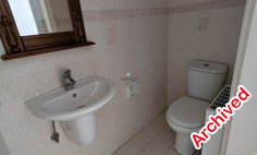 Beach maisonette with basement in Paralimni, ammochostos 
