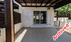 Beach maisonette with basement in Paralimni, ammochostos 