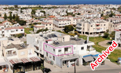 Two bedroom apartment in Paralimni, ammochostos 