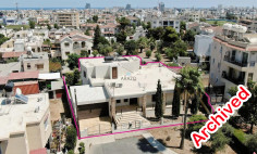 Two-storey detached house in Sotiros,Larnaca 