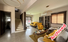 3 bedroom fully renovated detached house in Oroklini 
