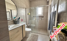 3 bedroom fully renovated detached house in Oroklini 
