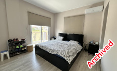 3 bedroom fully renovated detached house in Oroklini 