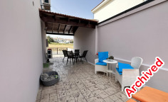 3 bedroom fully renovated detached house in Oroklini 