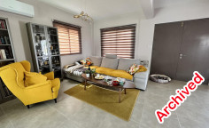 3 bedroom fully renovated detached house in Oroklini 