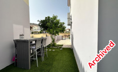 3 bedroom fully renovated detached house in Oroklini 