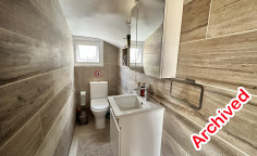 3 bedroom fully renovated detached house in Oroklini 