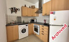1 bedroom apartment in Oroklini with swimming pool 