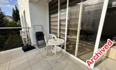 1 bedroom apartment in Oroklini with swimming pool 
