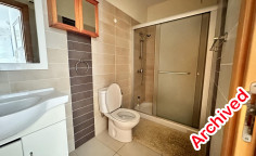 1 bedroom apartment in Oroklini with swimming pool 