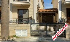 4 bedroom spacious house in the quiet place in vergina area 