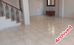4 bedroom spacious house in the quiet place in vergina area 