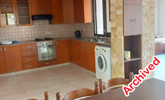 4 bedroom spacious house in the quiet place in vergina area 