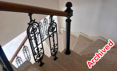 4 bedroom spacious house in the quiet place in vergina area 