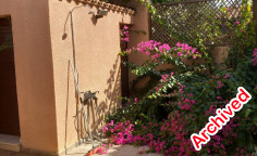 4 bedroom spacious house in the quiet place in vergina area 