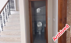 4 bedroom spacious house in the quiet place in vergina area 