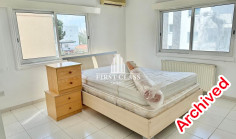 Luxury 2 bedroom apartment to rent in Dasoupolis
