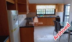 Apartment (flat) in Lakatamia, Nicosia for rent 