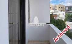 Apartment (flat) in Lakatamia, Nicosia for rent 