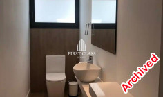 House (detached) in dasoupoli, Nicosia for rent 