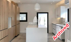 House (detached) in dasoupoli, Nicosia for rent 