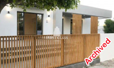 House (detached) in dasoupoli, Nicosia for rent 