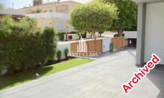 House (detached) in dasoupoli, Nicosia for rent 