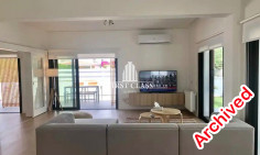 House (detached) in dasoupoli, Nicosia for rent 