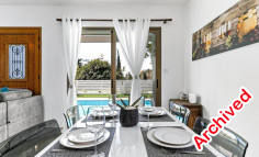 House (detached) in Universal, Paphos for rent 