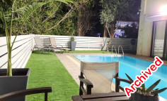 House (detached) in Universal, Paphos for rent 