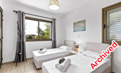 House (detached) in Universal, Paphos for rent 