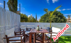 House (detached) in Universal, Paphos for rent 
