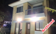 House (detached) in Universal, Paphos for rent 