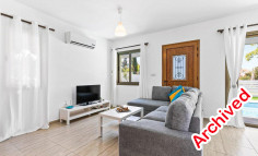 House (detached) in Universal, Paphos for rent 