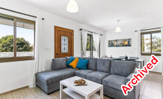 House (detached) in Universal, Paphos for rent 