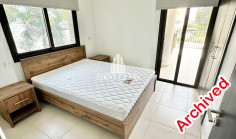 Large 2 bedroom furnished apartment to rent in Aglantzia