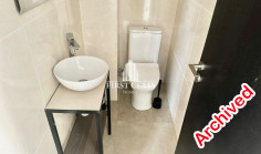 Large 2 bedroom furnished apartment to rent in Aglantzia