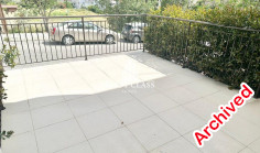 Large 2 bedroom furnished apartment to rent in Aglantzia