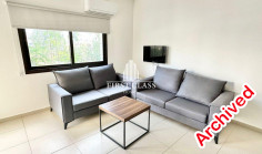 Large 2 bedroom furnished apartment to rent in Aglantzia