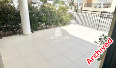 Large 2 bedroom furnished apartment to rent in Aglantzia