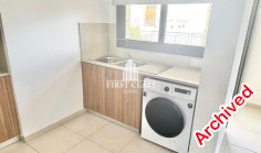 Large 2 bedroom furnished apartment to rent in Aglantzia