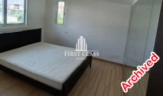 Large 2 bedrooms furnished apartment to rent in Engomi