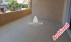 Large 2 bedrooms furnished apartment to rent in Engomi