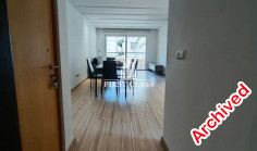 Large 2 bedrooms furnished apartment to rent in Engomi