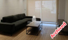Large 2 bedrooms furnished apartment to rent in Engomi
