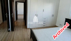 Large 2 bedrooms furnished apartment to rent in Engomi