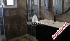 Large 2 bedrooms furnished apartment to rent in Engomi