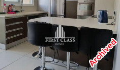 Large 2 bedrooms furnished apartment to rent in Engomi