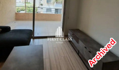 Large 2 bedrooms furnished apartment to rent in Engomi