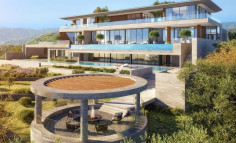 Spacious 4 bedroom house with swimming pool for sale in Agios Tychonas